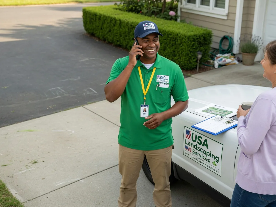 Lawn Care Engadine, MI FAQs